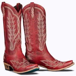 LANE WOMEN'S LEXINGTON WESTERN BOOTS - SNIP TOE